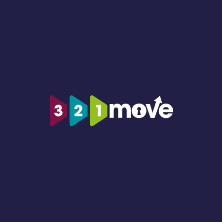 Logo of 321 Move Property And Estate Management In Leeds, West Yorkshire